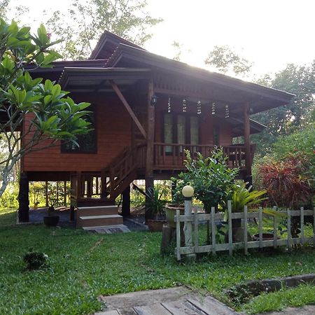 Najjamee Bungalows Ko Yao Noi Εξωτερικό φωτογραφία