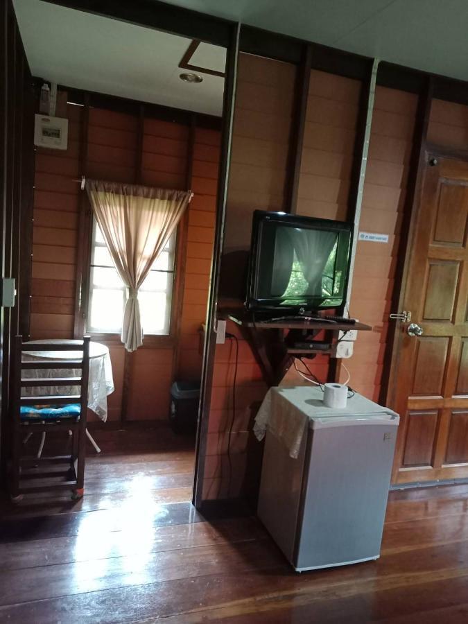 Najjamee Bungalows Ko Yao Noi Εξωτερικό φωτογραφία
