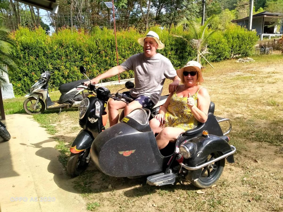 Najjamee Bungalows Ko Yao Noi Εξωτερικό φωτογραφία