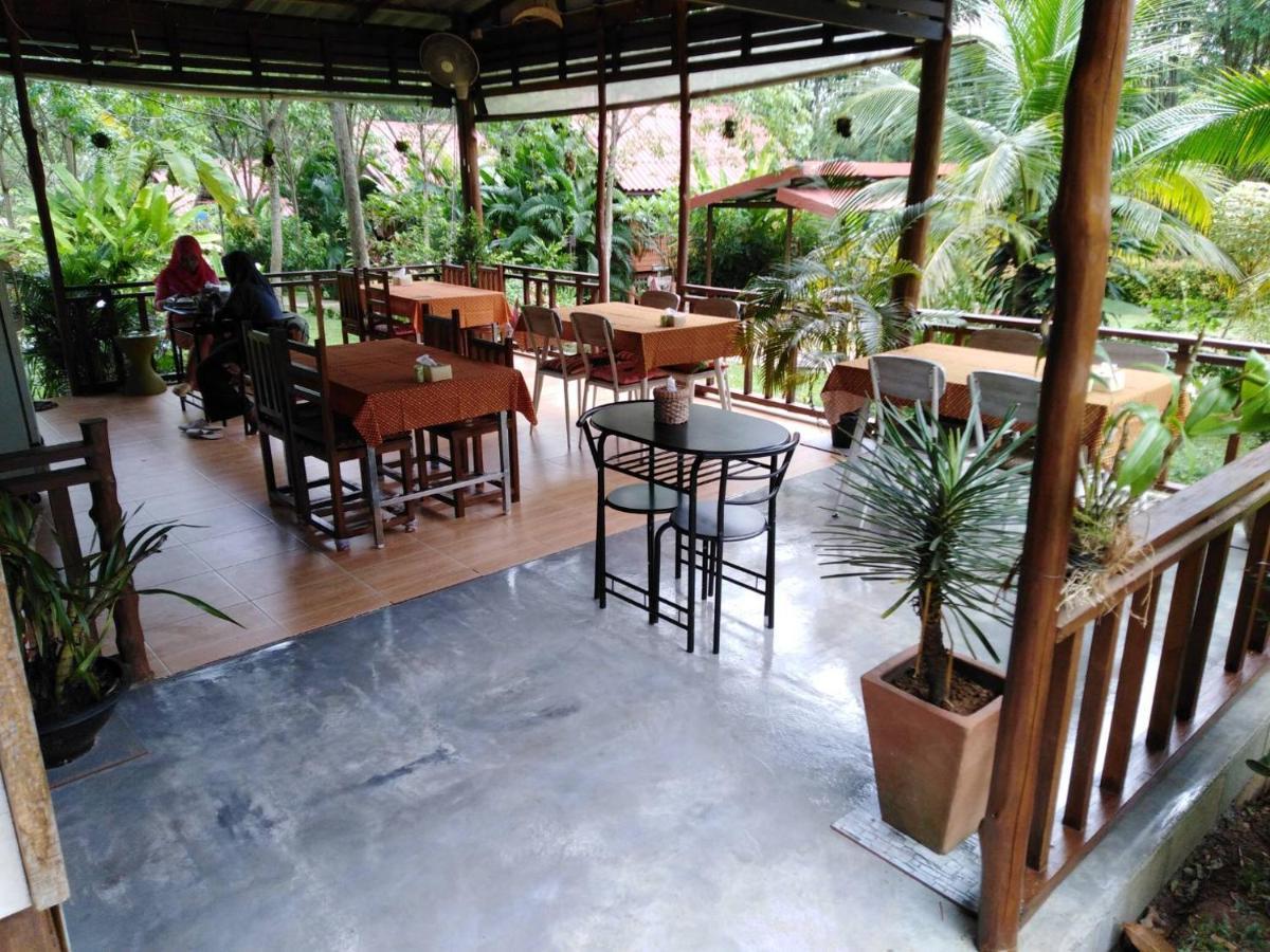 Najjamee Bungalows Ko Yao Noi Εξωτερικό φωτογραφία