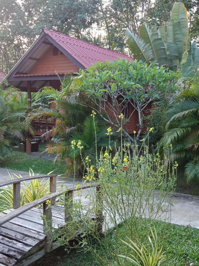 Najjamee Bungalows Ko Yao Noi Εξωτερικό φωτογραφία