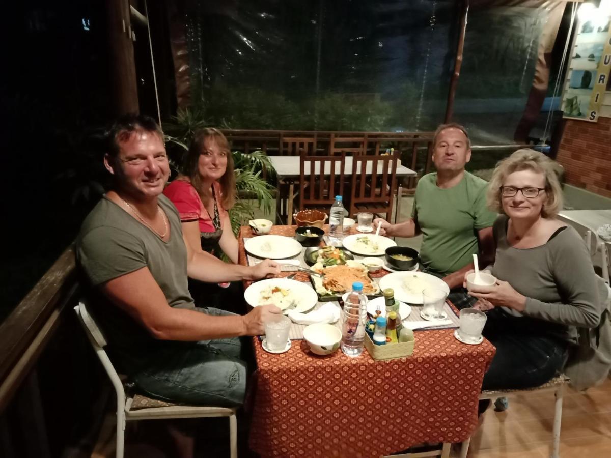 Najjamee Bungalows Ko Yao Noi Εξωτερικό φωτογραφία