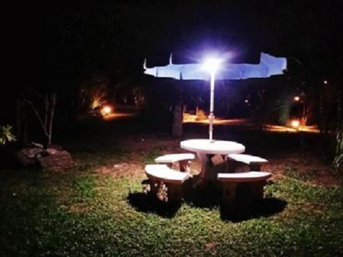 Najjamee Bungalows Ko Yao Noi Εξωτερικό φωτογραφία
