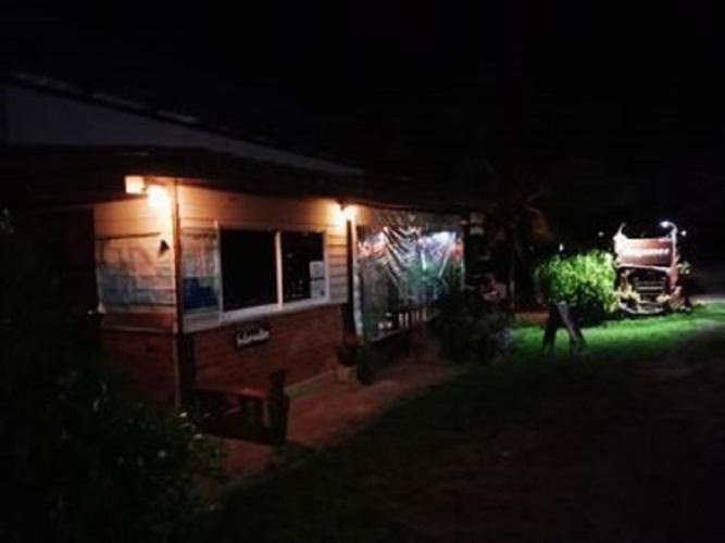 Najjamee Bungalows Ko Yao Noi Εξωτερικό φωτογραφία