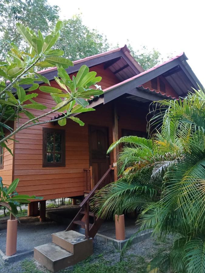 Najjamee Bungalows Ko Yao Noi Εξωτερικό φωτογραφία