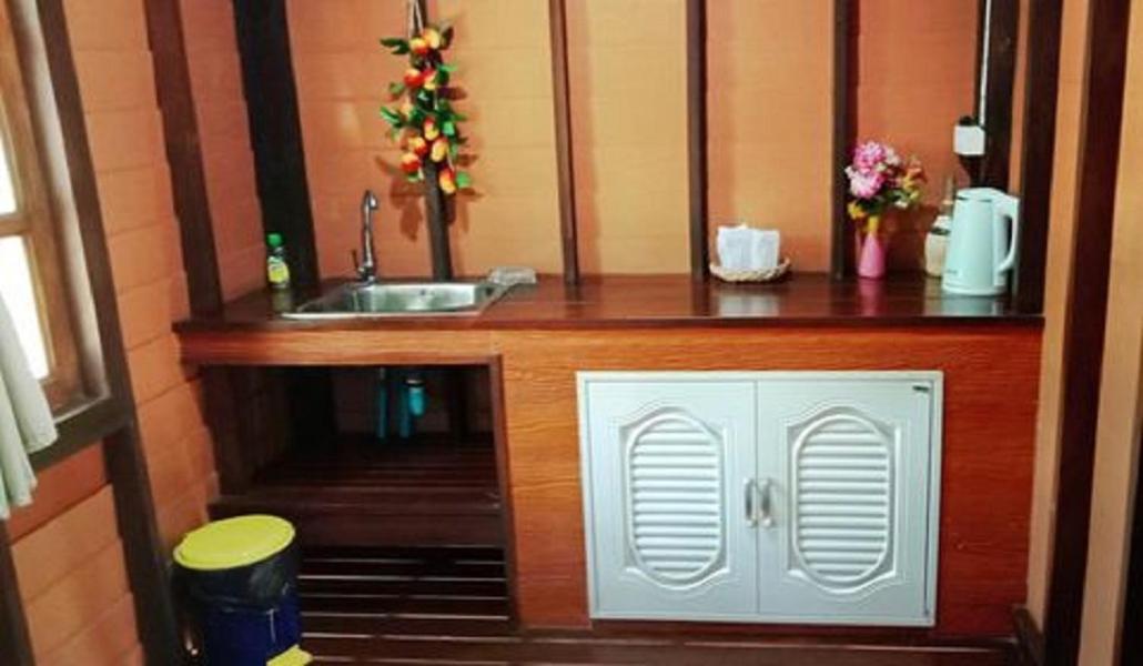 Najjamee Bungalows Ko Yao Noi Εξωτερικό φωτογραφία