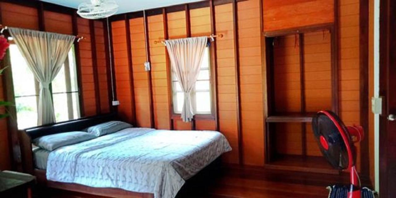 Najjamee Bungalows Ko Yao Noi Εξωτερικό φωτογραφία