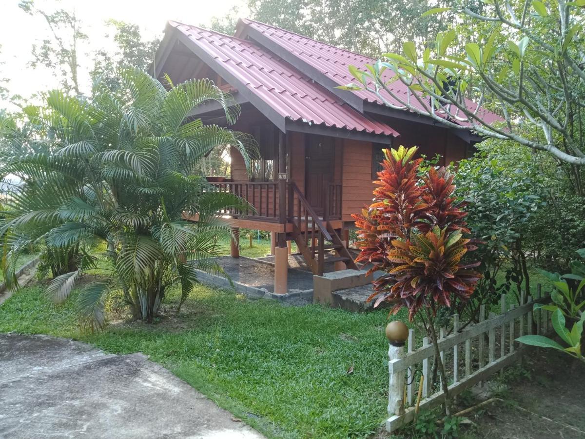 Najjamee Bungalows Ko Yao Noi Εξωτερικό φωτογραφία