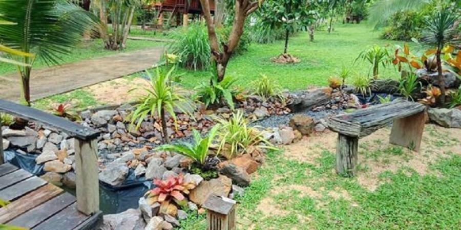 Najjamee Bungalows Ko Yao Noi Εξωτερικό φωτογραφία