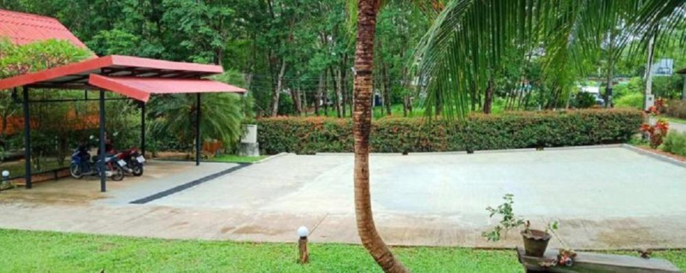 Najjamee Bungalows Ko Yao Noi Εξωτερικό φωτογραφία