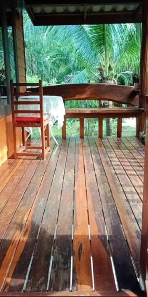 Najjamee Bungalows Ko Yao Noi Εξωτερικό φωτογραφία
