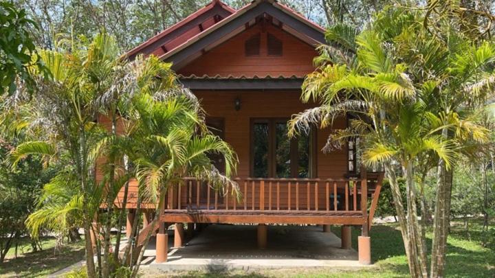 Najjamee Bungalows Ko Yao Noi Εξωτερικό φωτογραφία