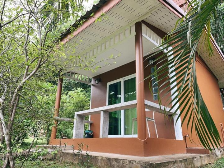 Najjamee Bungalows Ko Yao Noi Εξωτερικό φωτογραφία