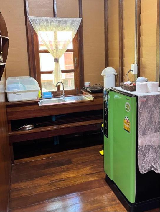Najjamee Bungalows Ko Yao Noi Εξωτερικό φωτογραφία