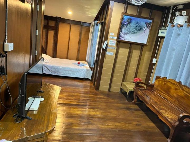 Najjamee Bungalows Ko Yao Noi Εξωτερικό φωτογραφία