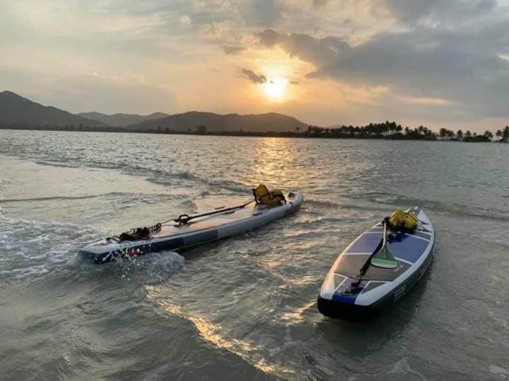 Najjamee Bungalows Ko Yao Noi Εξωτερικό φωτογραφία