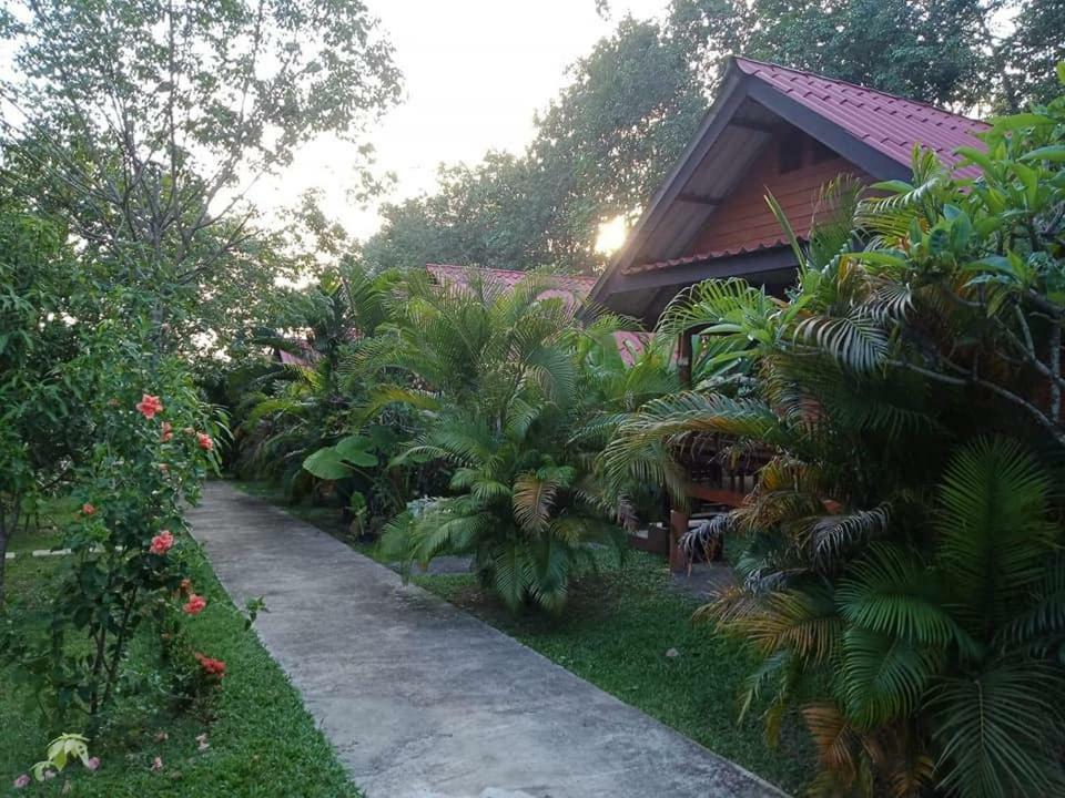 Najjamee Bungalows Ko Yao Noi Εξωτερικό φωτογραφία