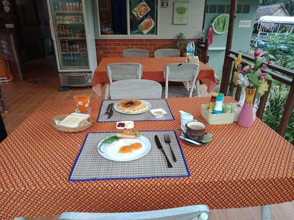 Najjamee Bungalows Ko Yao Noi Εξωτερικό φωτογραφία